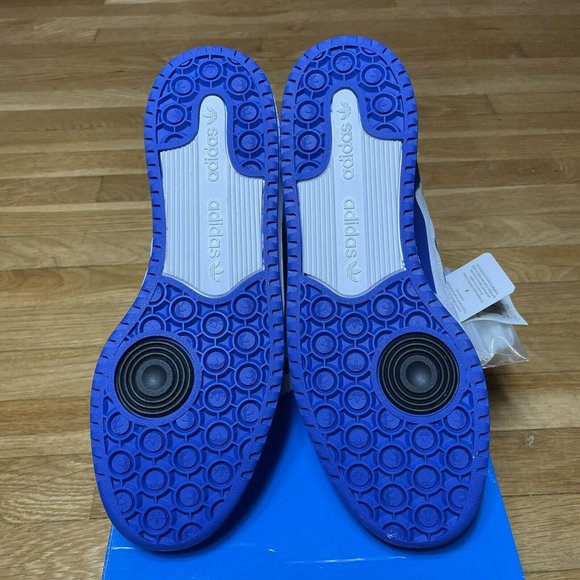 Adidas Originals Forum Mid. Brand New. Mens Size: 10 - 11.5. - Picture 7 of 7